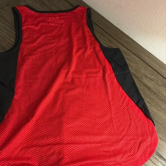 NWT [Touch by Alyssa Milano] Miami Heat NBA Sleeveless Tank Top Women’s Medium - Picture 10 of 14